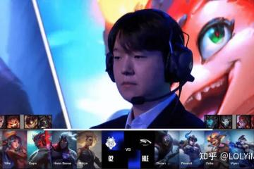 乐鱼-G2碾压CLG，Hanssama操刀奇招英雄翻盘四强赛2:1（首尔）