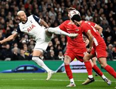 乐鱼官网-阿森纳主场憾负热刺，欧战线受阻