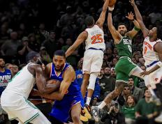 乐鱼体育-凯尔特人队击败对手，碾压比赛