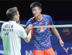 乐鱼app-泰国羽毛球队绝地反击中国羽毛球队，李宗伟关键制胜的简单介绍