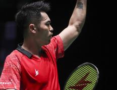 乐鱼体育-英格兰羽毛球队翻盘韩国羽毛球队，林丹惊艳世界的简单介绍