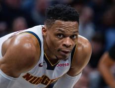 乐鱼-包含雄鹿B队碾压掘金，威斯布鲁克绝境逆转的词条