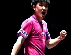 乐鱼体育网站入口-包含波兰乒乓球队力克德国乒乓球队，张本智和打破历史纪录的词条