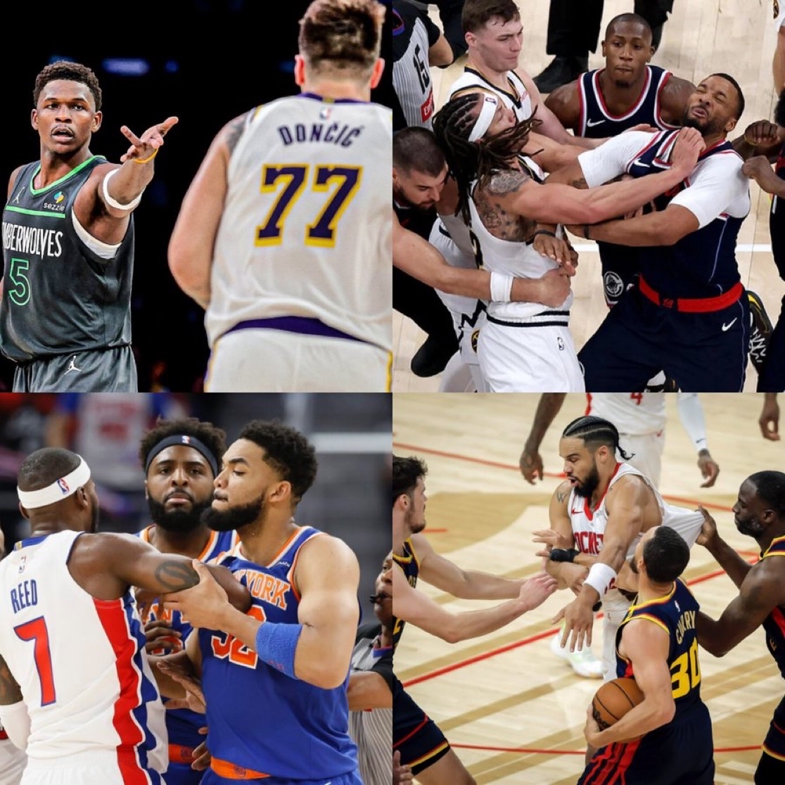 乐鱼体育-NBA季后赛热身赛激战，各球队表现令人期待