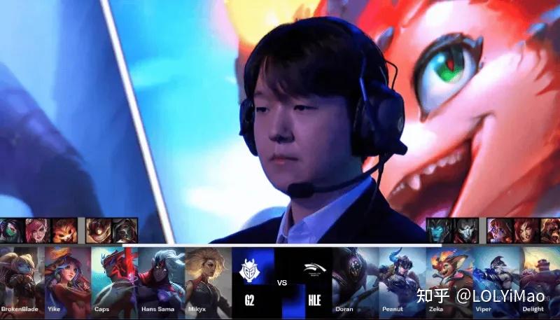 乐鱼-G2碾压CLG，Hanssama操刀奇招英雄翻盘四强赛2:1（首尔）