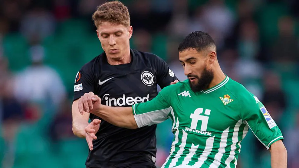 乐鱼体育网站入口-法兰克福客场取胜纽伦堡，保持欧联杯席位