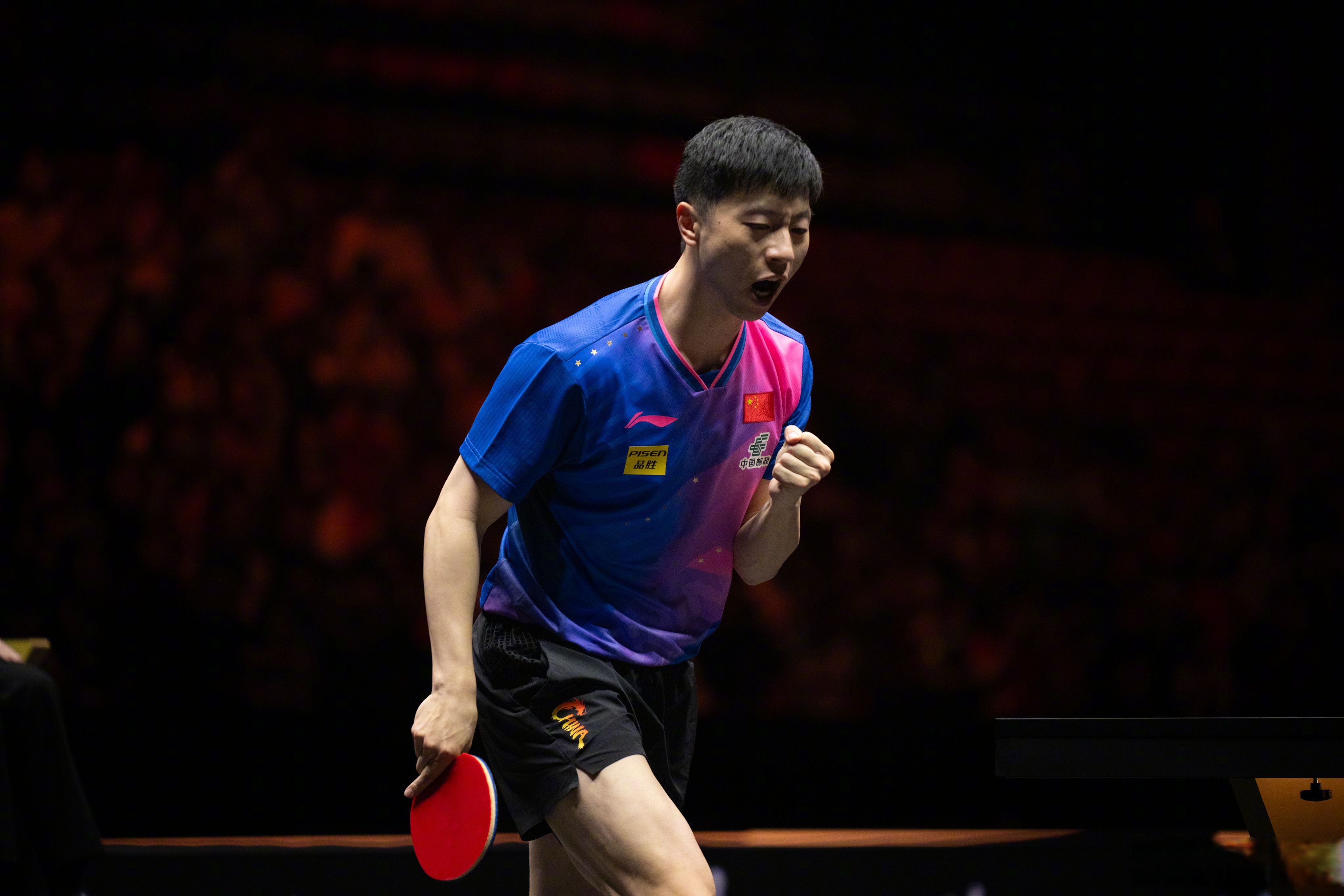 乐鱼体育app-瑞典乒乓球队完胜法国乒乓球队，马龙高光表现的简单介绍