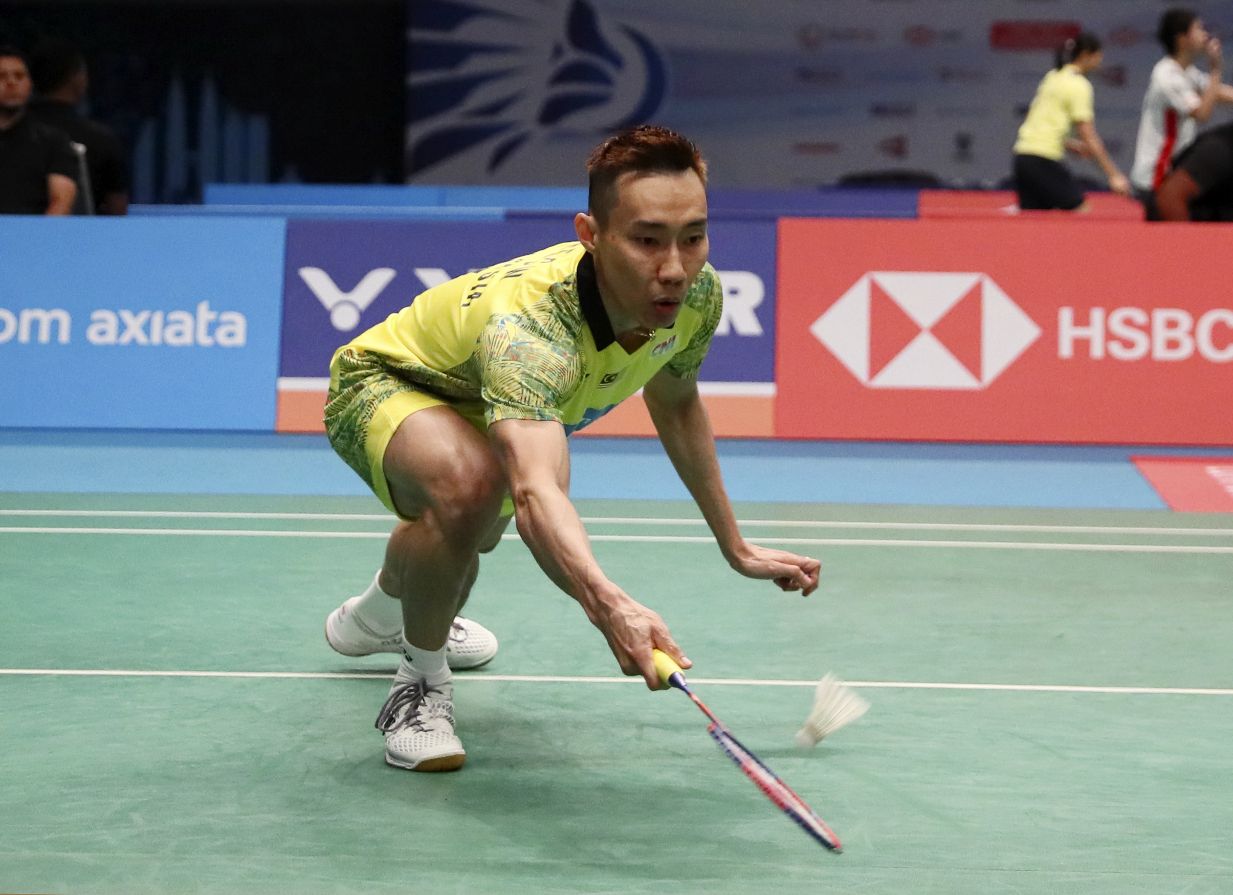 乐鱼体育-关于日本羽毛球队横扫马来西亚羽毛球队，李宗伟高光表现的信息