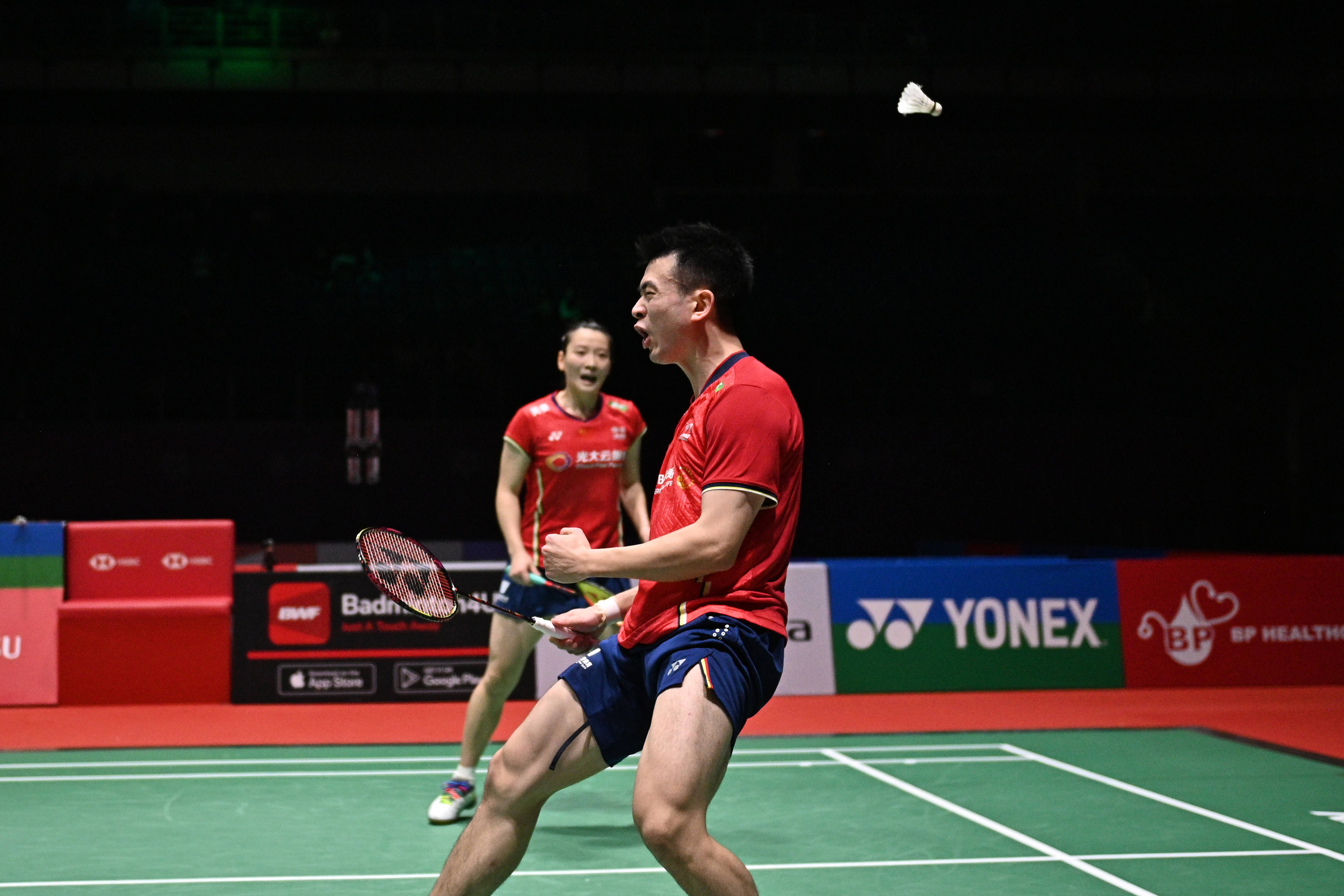 乐鱼app-马来西亚羽毛球队碾压韩国羽毛球队，戴资颖关键制胜的简单介绍