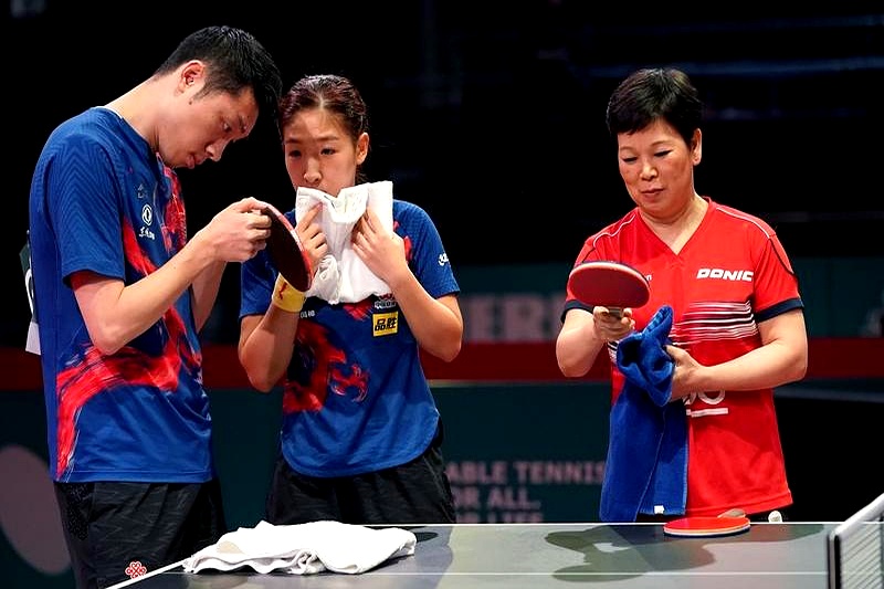 乐鱼体育网站入口-韩国乒乓球队碾压波兰乒乓球队，许昕制霸全场的简单介绍