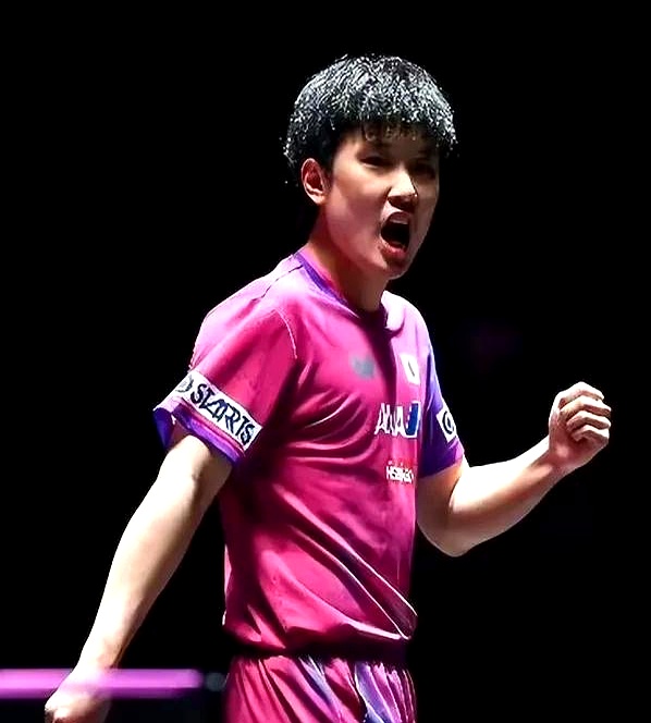 乐鱼体育网站入口-包含波兰乒乓球队力克德国乒乓球队，张本智和打破历史纪录的词条