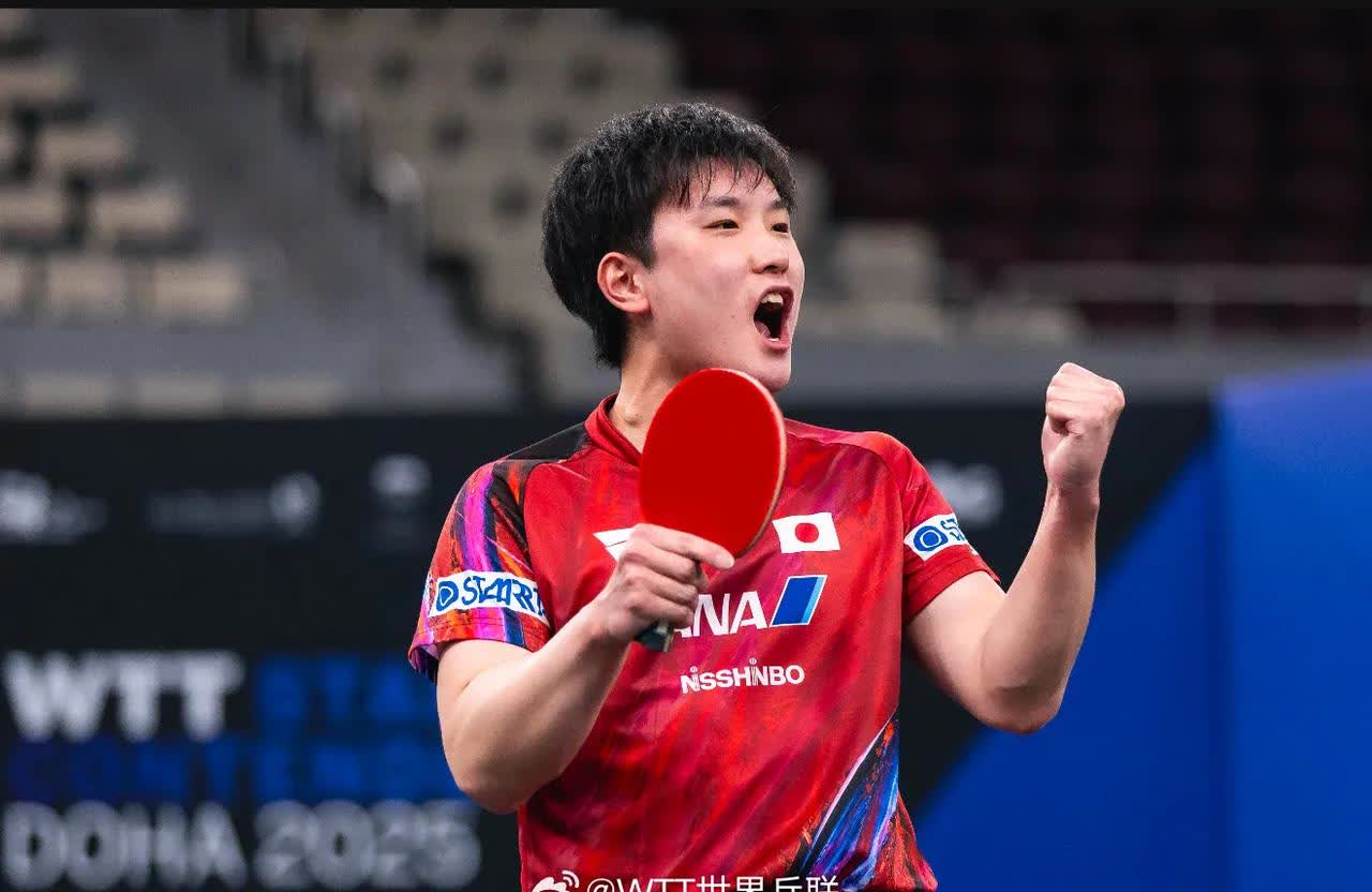 乐鱼体育网站入口-包含波兰乒乓球队力克德国乒乓球队，张本智和打破历史纪录的词条