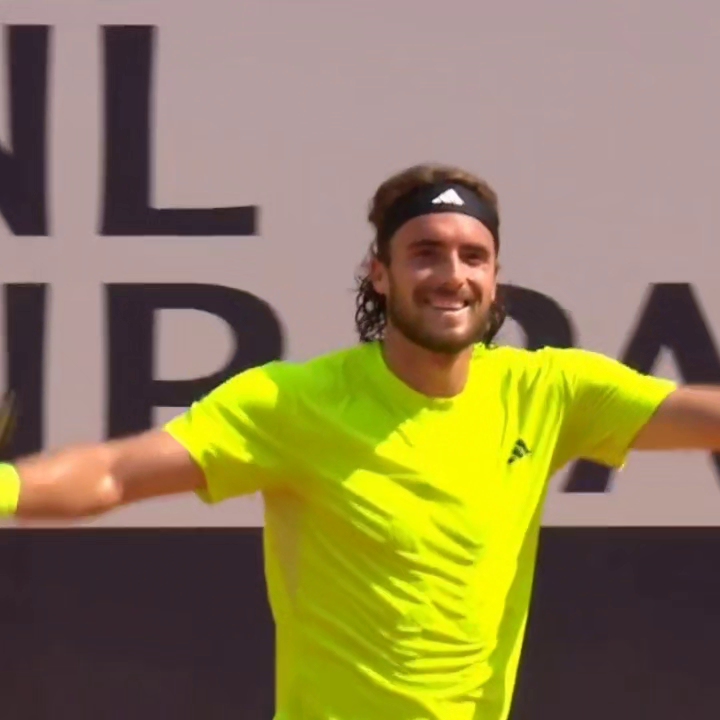 乐鱼体育网站入口-关于澳大利亚网球队完胜德国网球队，西西帕斯完成帽子戏法的信息