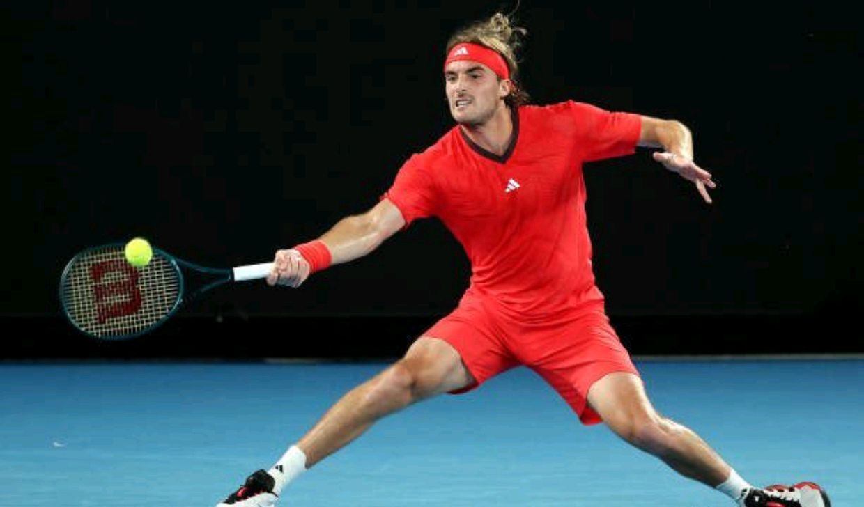 乐鱼体育网站入口-法国网球队碾压英国网球队，西西帕斯制霸全场的简单介绍