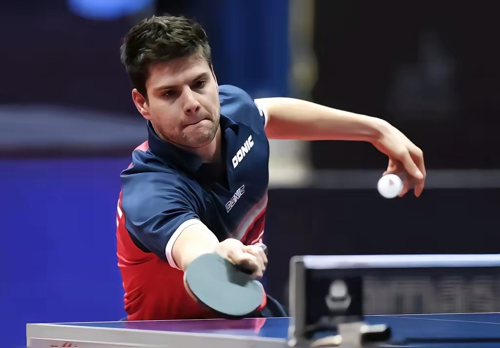 乐鱼app-关于法国乒乓球队碾压奥地利乒乓球队，奥恰洛夫惊艳世界的信息