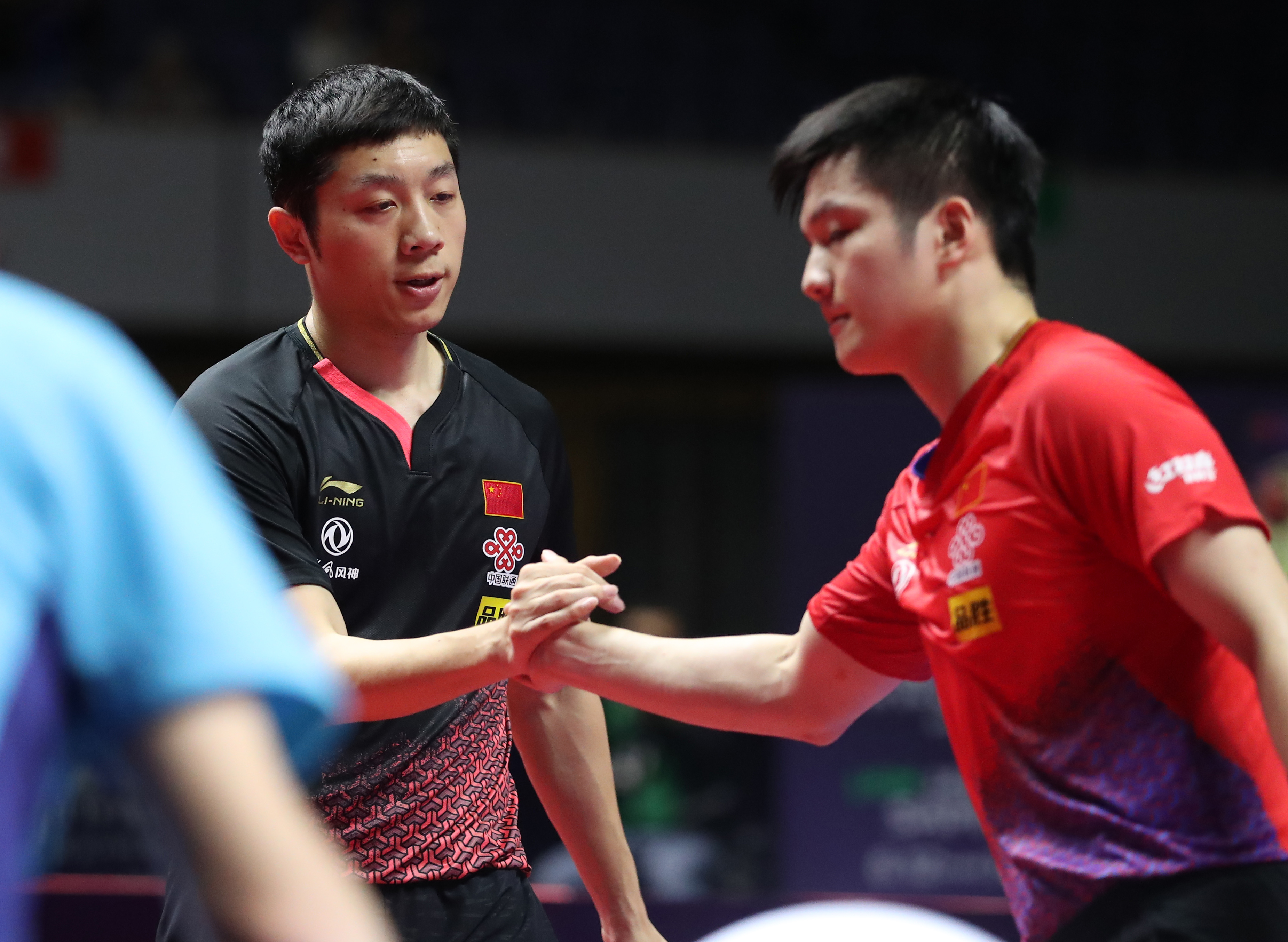 乐鱼体育网站入口-日本乒乓球队险胜中国乒乓球队,许昕惊艳世界的简单介绍