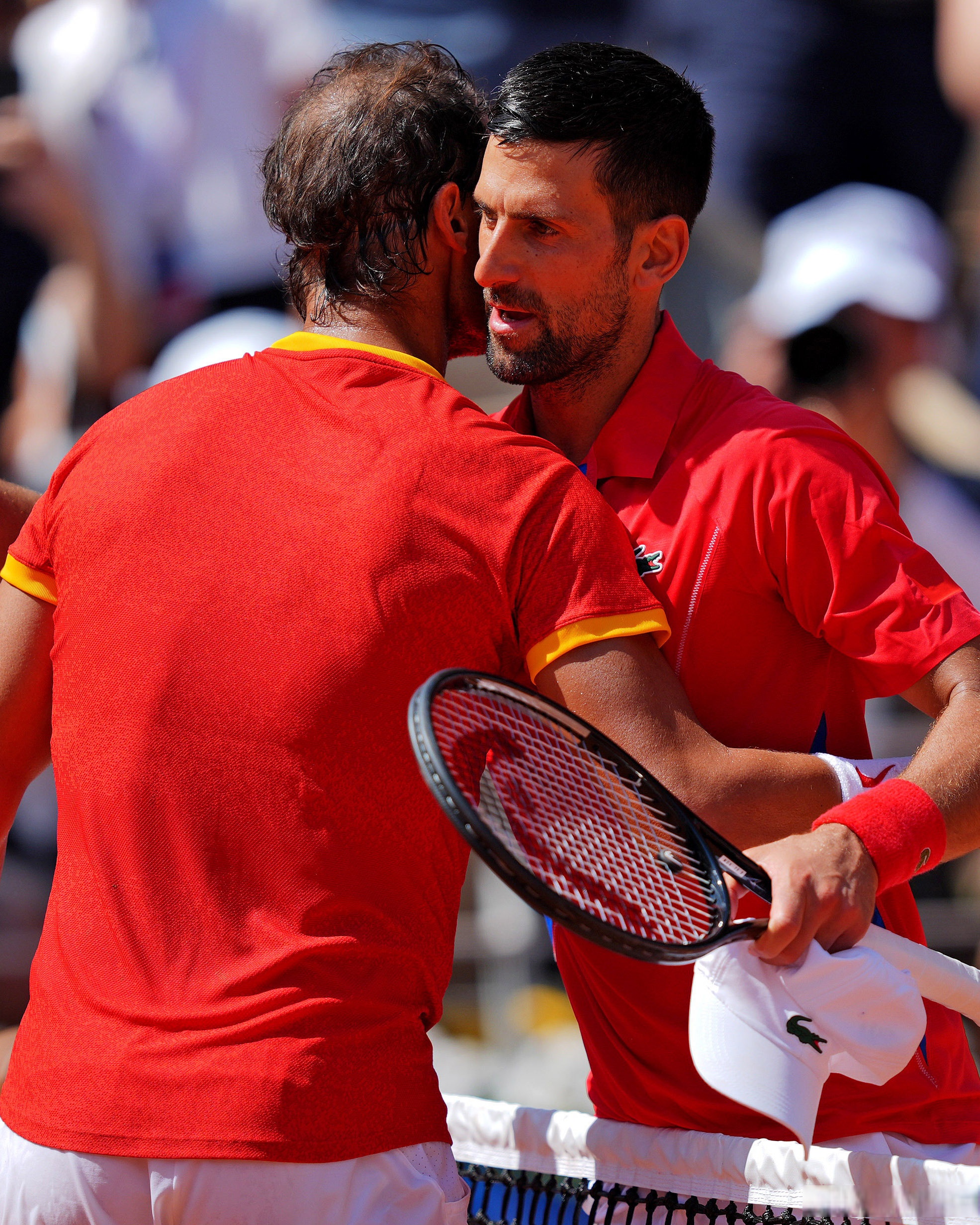 乐鱼体育-美国网球队鏖战法国网球队，纳达尔关键制胜的简单介绍