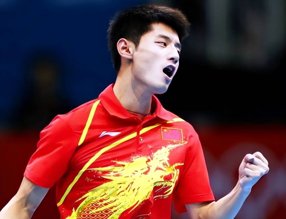 乐鱼体育app-英国乒乓球队力克日本乒乓球队，张继科高光表现的简单介绍