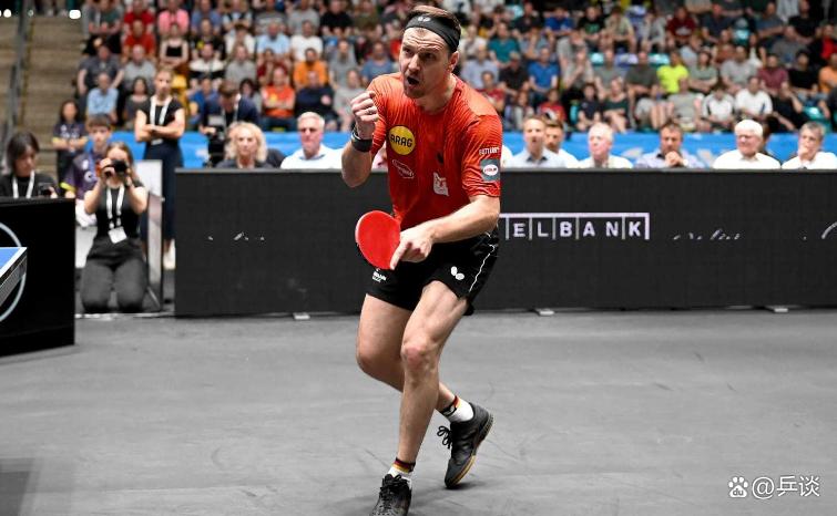 乐鱼体育-比利时乒乓球队绝杀法国乒乓球队，波尔惊艳世界的简单介绍