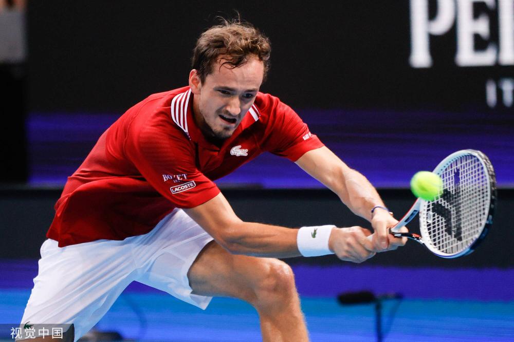 乐鱼体育网站入口-拉沃尔杯力克法网，梅德韦杰夫刷新纪录的简单介绍